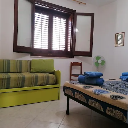 Apartment In Centro Favignana