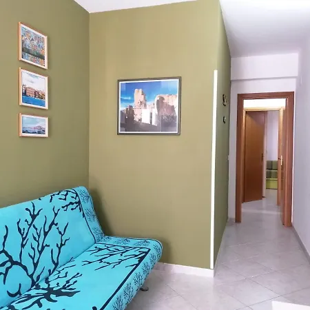 Apartment In Centro Favignana