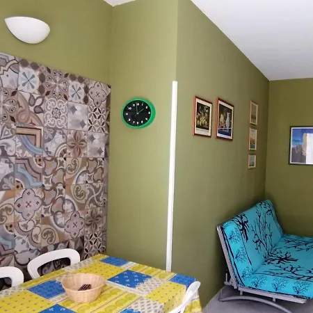 Apartment In Centro Favignana