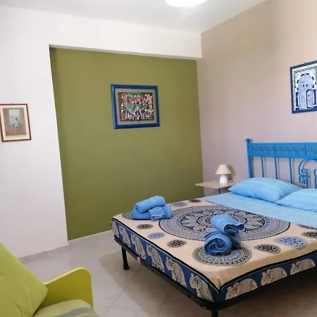 Apartment In Centro Favignana