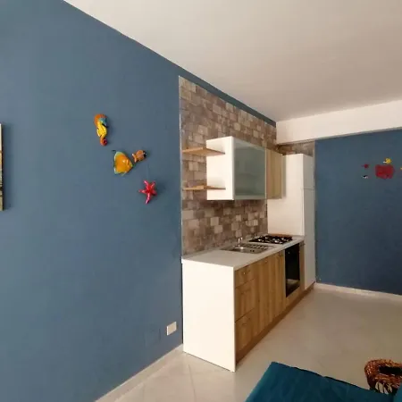 Apartment In Centro Favignana
